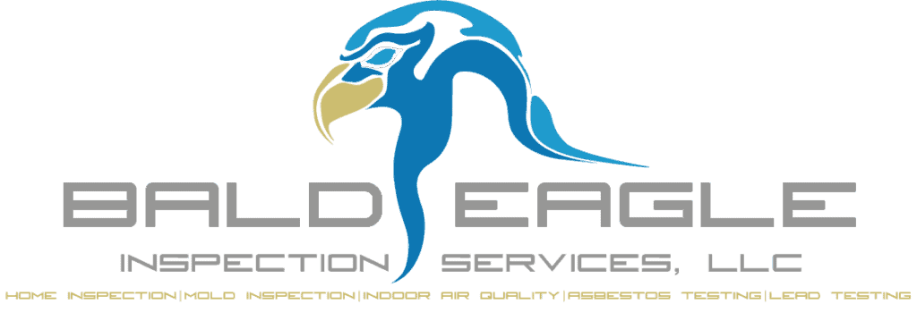 Bald Eagle Inspection Services, LLC main logo – environmental testing, mold, asbestos, lead, and home inspections in New York