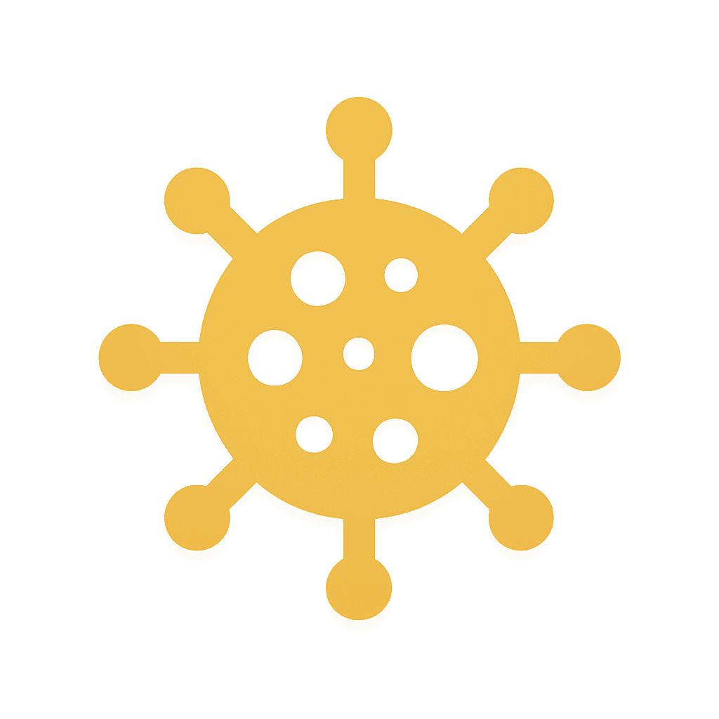 Mold Spore Icon